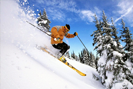 Kufri Skiing