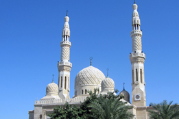 Jumeirah Mosque