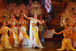 Alcazar Show