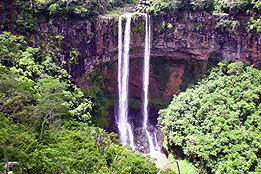 Chameral WaterFall