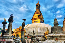 Swayambhunath